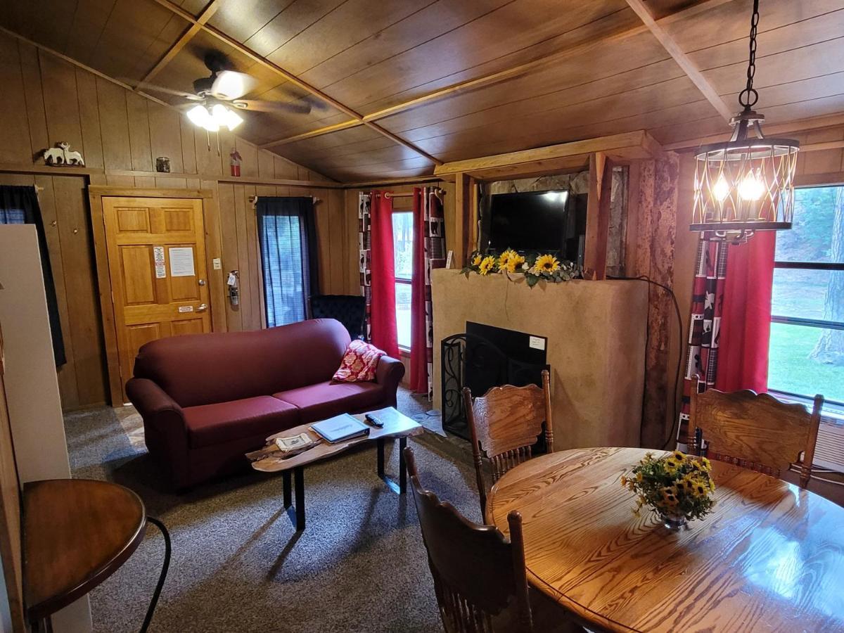 Sierra Blanca Cabins Hotel Ruidoso Exterior foto