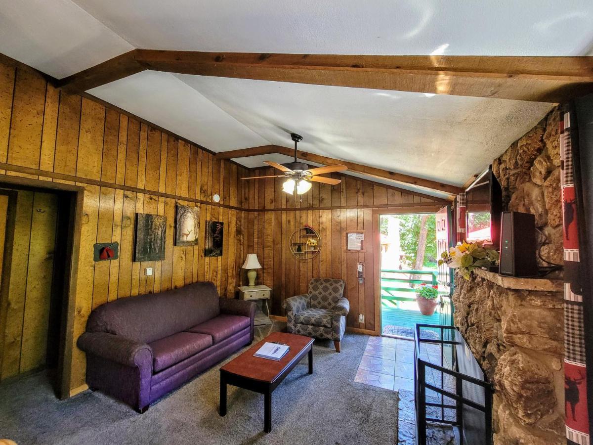 Sierra Blanca Cabins Hotel Ruidoso Exterior foto