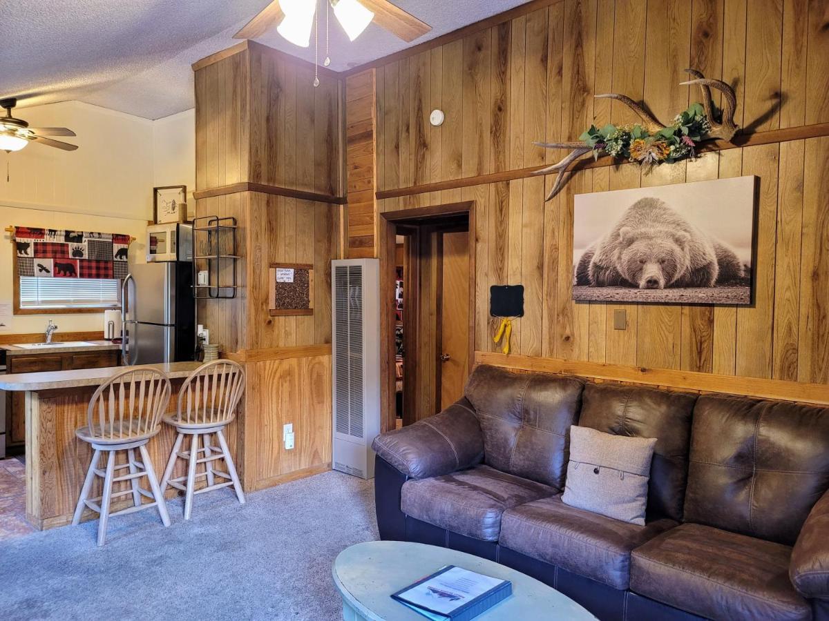 Sierra Blanca Cabins Hotel Ruidoso Exterior foto