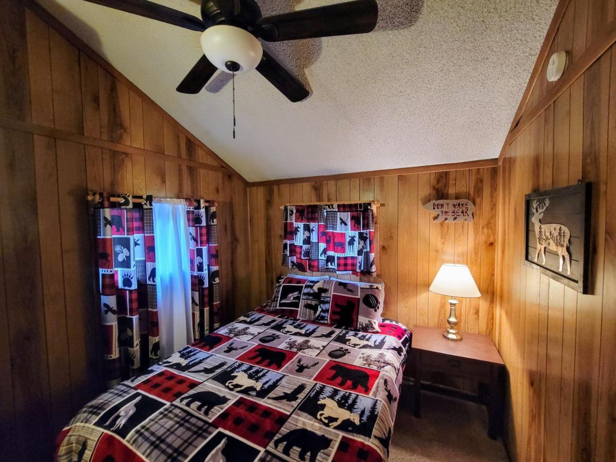 Sierra Blanca Cabins Hotel Ruidoso Exterior foto